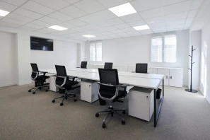 Bureau privé - 93100 - 6 postes - 1800€