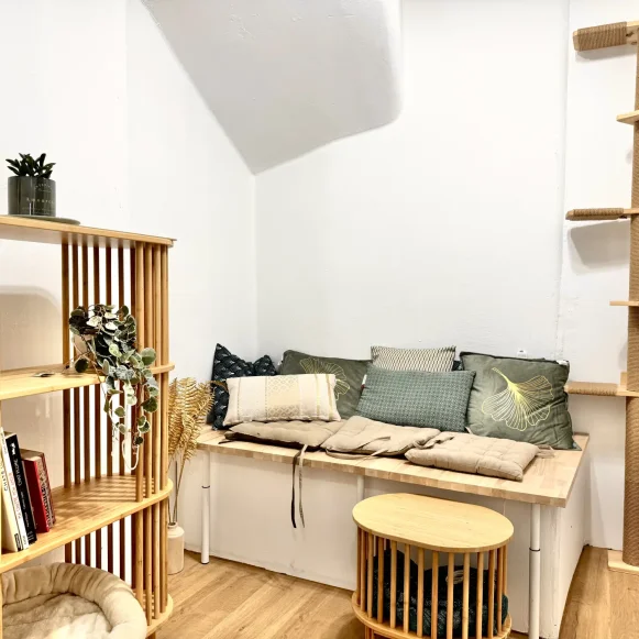 Open Space  20 postes Coworking Rue d'Aligre Paris 75012 - photo 11