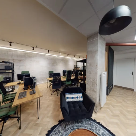 Espace indépendant 80 m² 14 postes Location bureau Rue de Montmorency Paris 75003 - photo 6