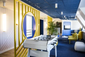 Wellio Paris Gare de Lyon