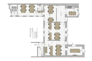 Espace indépendant - 75003 - 31 postes - 16000€