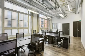 Bureau privé - 75011 - 12 postes - 5400€
