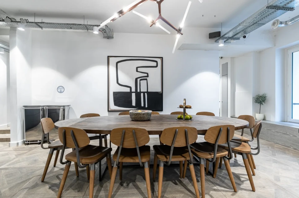 Bureau privé