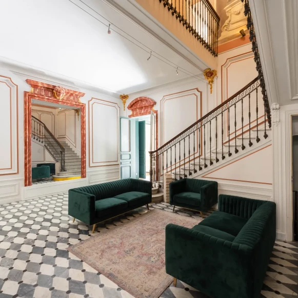 Espace indépendant 50 m² 10 postes Coworking Rue Sylvabelle Marseille 13006 - photo 2