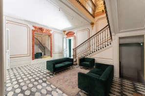 Bureau privé - 13006 - 12 postes - 4000€