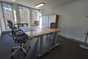 Bureau privé - 75008 - 30 postes - 20000€