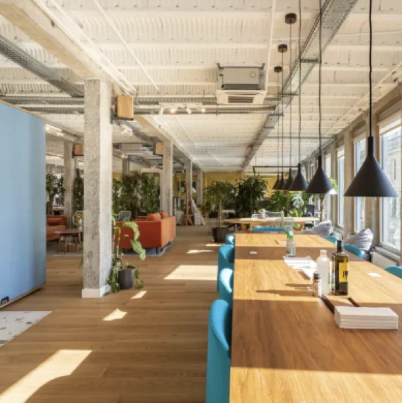 Bureau privé 760 m² 120 postes Location bureau Rue Saint-Fiacre Paris 75002 - photo 3
