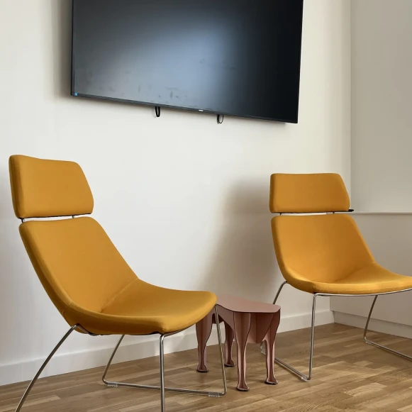 Bureau privé 30 m² 7 postes Location bureau Rue Alfred Roll Paris 75017 - photo 6