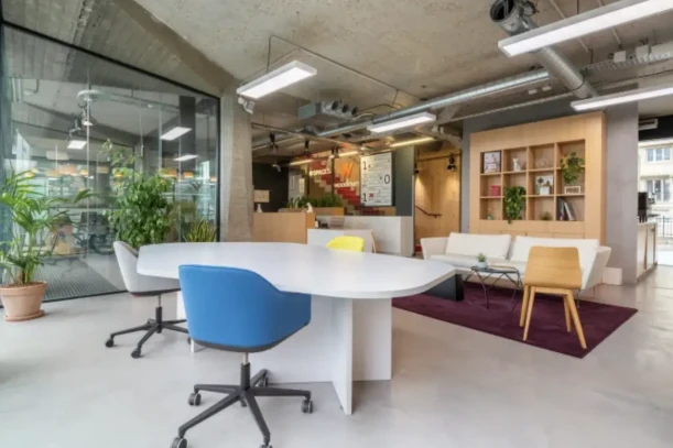 Spaces - Boulogne Billancourt, Pont de Sèvres