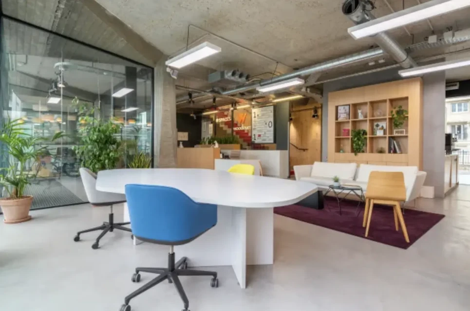 Spaces - Boulogne Billancourt, Pont de Sèvres