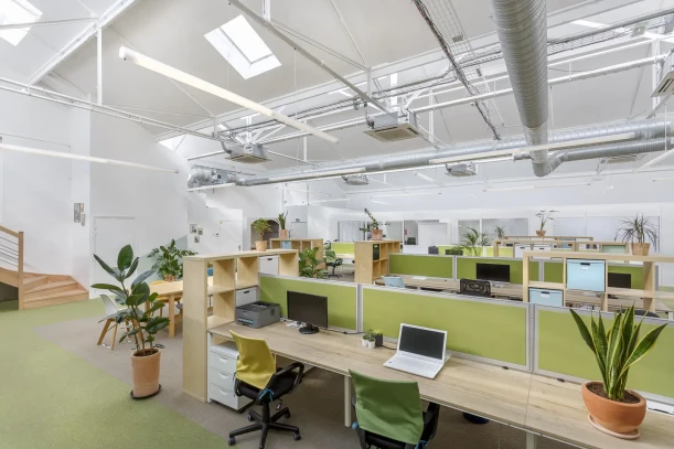 Open Space - 75011 - 18 postes - 430€