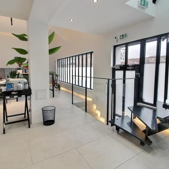 Espace indépendant 190 m² 25 postes Location bureau Rue Méhul Pantin 93500 - photo 9