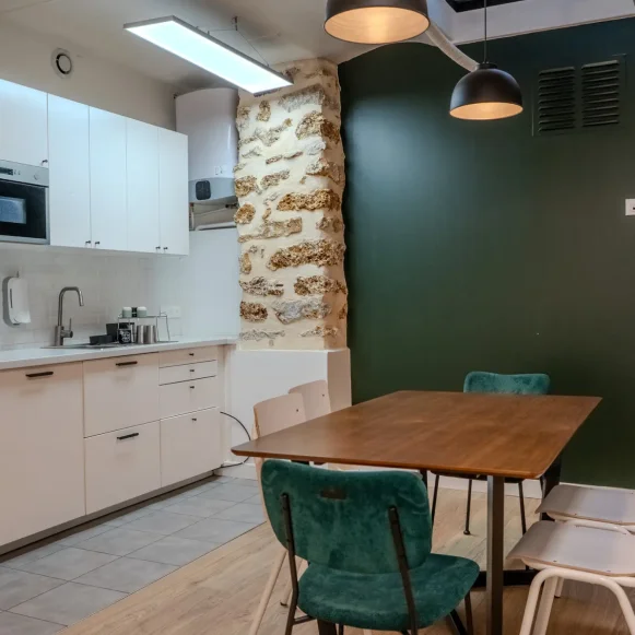 Espace indépendant 125 m² 22 postes Coworking Rue Claude Rodier Paris 75009 - photo 6