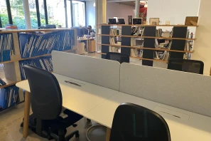 Open Space - 75013 - 8 postes - 300€