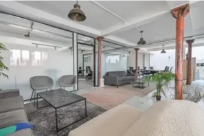 Espace indépendant - 75010 - 30 postes - 12000€