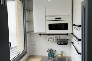 Open Space - 92300 - 8 postes - 350€