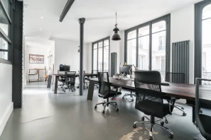 Bureau privé - 75003 - 18 postes - 8820€