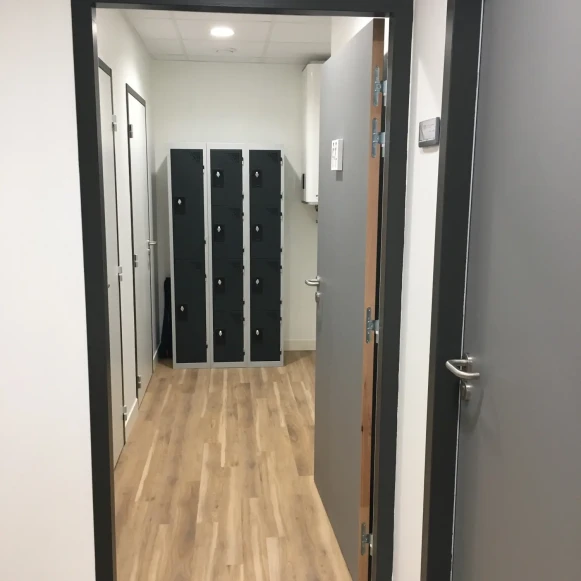 Bureau privé 80 m² 10 postes Coworking Chemin de la Dhuy Meylan 38240 - photo 7