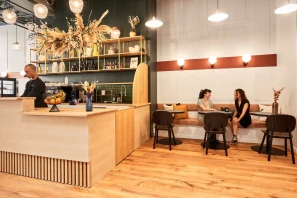 Open Space - 75002 - 4 postes - 350€