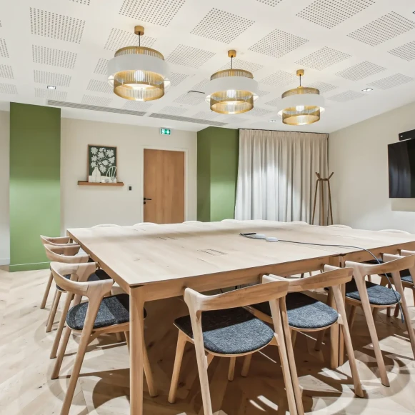 Espace indépendant 785 m² 90 postes Location bureau Rue du Louvre Paris 75002 - photo 9