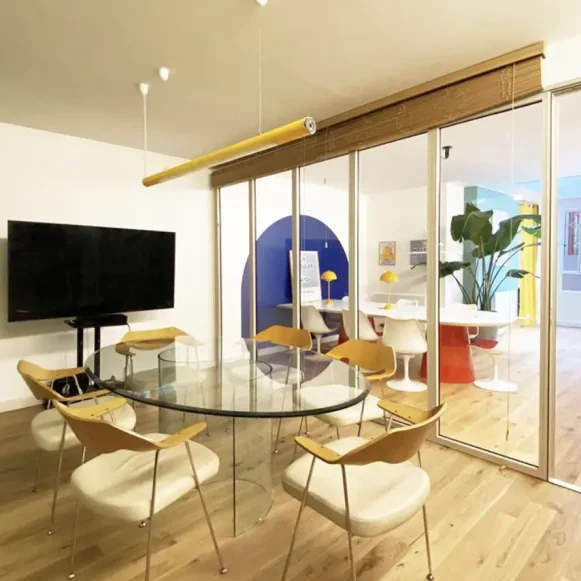 Espace indépendant 140 m² 18 postes Location bureau Rue Saint-Louis en l'Île Paris 75004 - photo 5