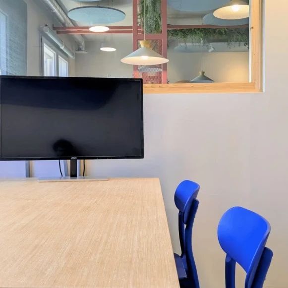 Open Space  5 postes Coworking Impasse des Dunes Bénesse-Maremne 40230 - photo 5