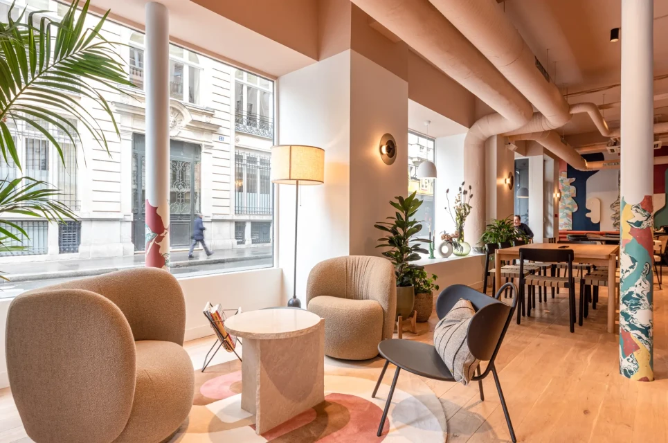 Espace indépendant