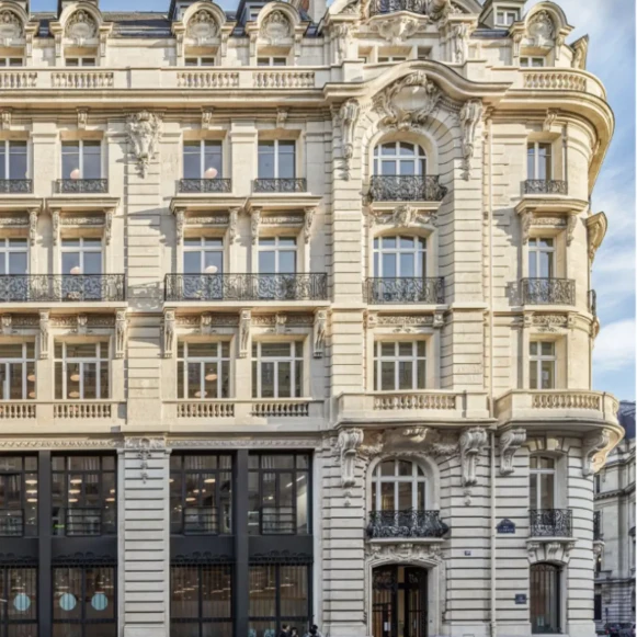 Bureau privé 352 m² 51 postes Coworking Rue La Fayette Paris 75009 - photo 9