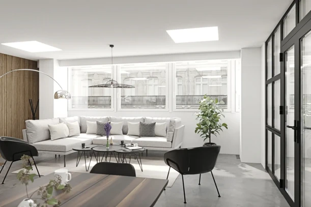 Cours des Petites Écuries R+5