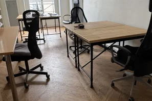 Bureau privé - 75010 - 5 postes - 1350€