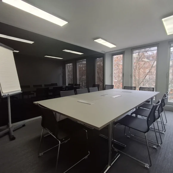 Bureau privé 165 m² 30 postes Location bureau Avenue des Champs-Élysées Paris 75008 - photo 9