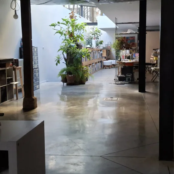 Open Space  8 postes Location bureau Rue des Poissonniers Paris 75018 - photo 2