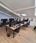 Bureau privé - 75020 - 12 postes - 4200€