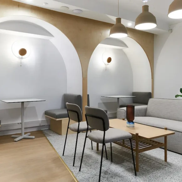 Bureau privé 89 m² 16 postes Coworking Rue Sainte-Anne Paris 75002 - photo 6