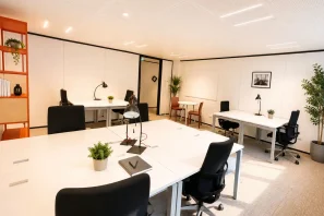 Bureau privé - 92200 - 10 postes - 4000€