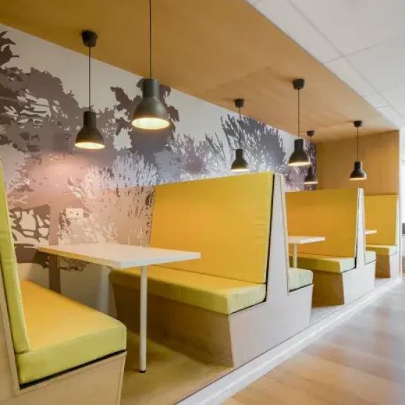 Bureau privé 6 m² 1 poste Coworking Rue Paul Dubrule Lesquin 59810 - photo 2