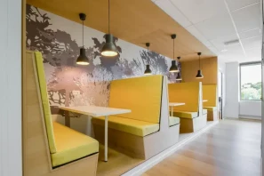 Bureau privé - 59810 - 2 postes - 468€