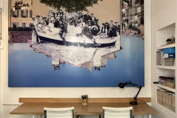 Open Space - 75016 - 3 postes - 370€