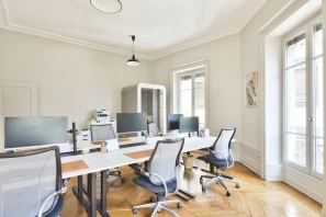 Bureau privé - 69001 - 18 postes - 6550€