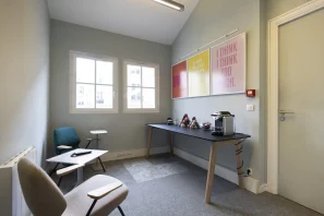 Bureau privé - 75009 - 8 postes - 7500€