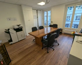 Bureau privé