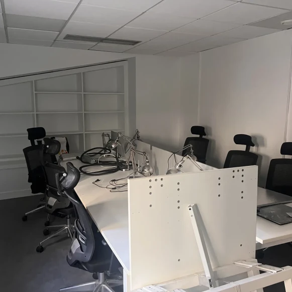 Bureau privé 70 m² 12 postes Coworking Rue Boyer-Barret Paris 75014 - photo 3