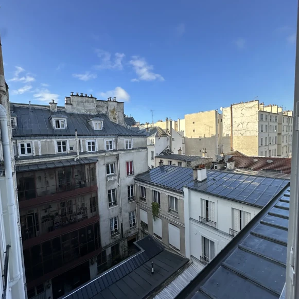 Espace indépendant 60 m² 12 postes Coworking Rue d'Hauteville Paris 75010 - photo 6