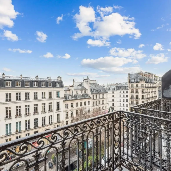 Espace indépendant 130 m² 24 postes Location bureau Rue Réaumur Paris 75002 - photo 5