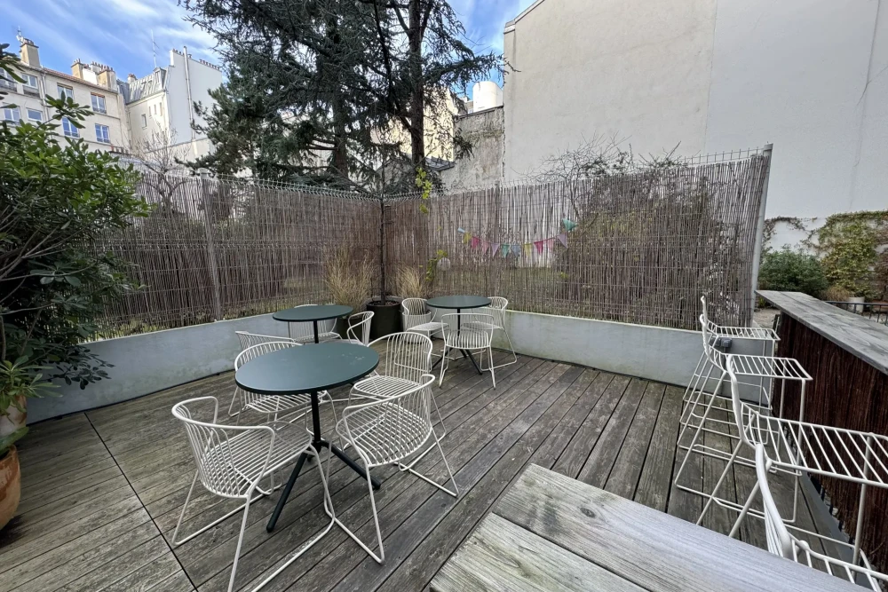 Espace indépendant - 75011 - 40 postes - 19000€