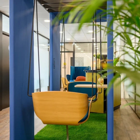 Bureau privé 11 m² 2 postes Location bureau Rue de la Martinellerie Trélazé 49800 - photo 8