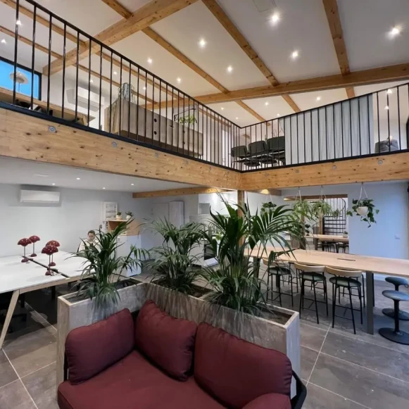 Espace indépendant 270 m² 30 postes Location bureau Rue Douy Délcupe Montreuil 93100 - photo 6