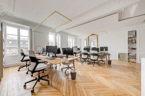 Espace indépendant - 75002 - 32 postes - 25000€