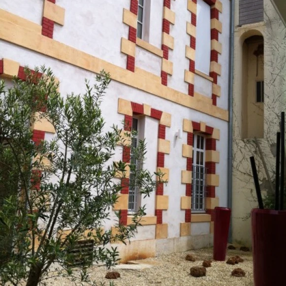 Bureau privé 10 m² 1 poste Coworking Avenue du Général de Gaulle Arcachon 33120 - photo 2