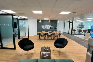 Bureau privé - 92400 - 42 postes - 25000€